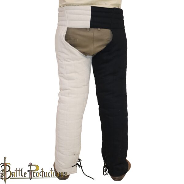 Medieval Padded Gambeson Chausses - Image 8