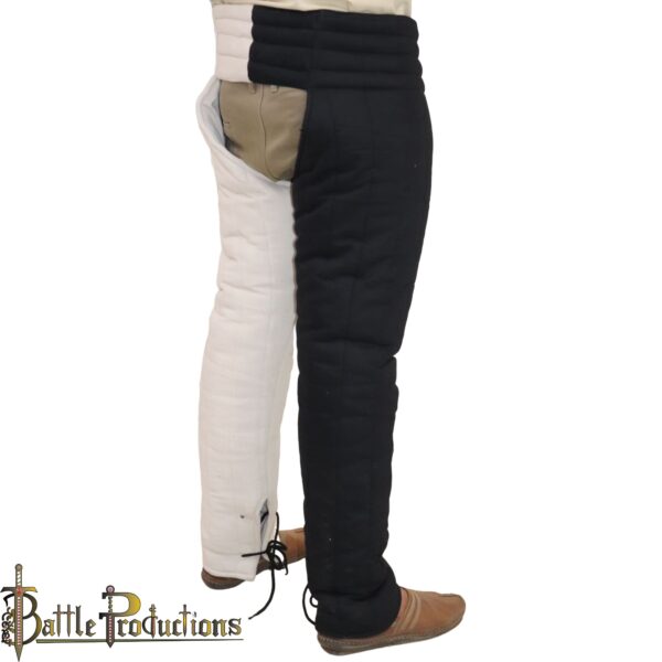 Medieval Padded Gambeson Chausses - Image 6