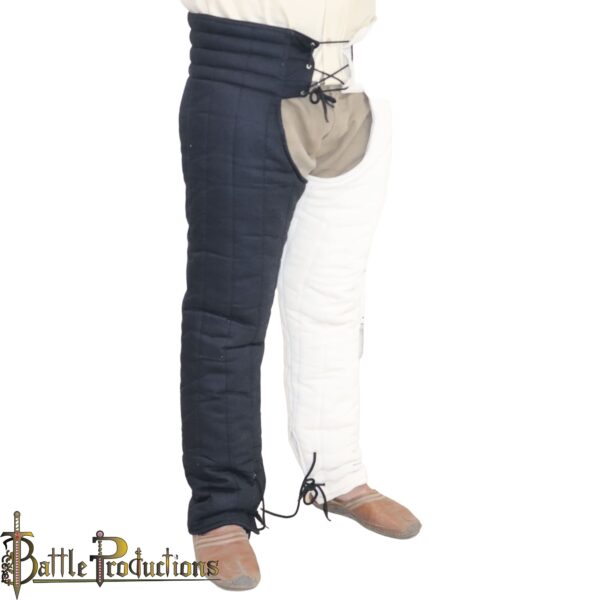 Medieval Padded Gambeson Chausses