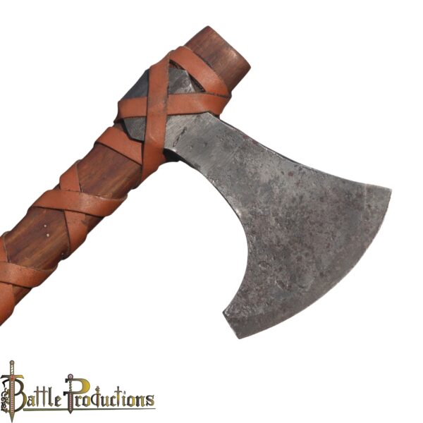 Medieval Viking Axe - Image 4