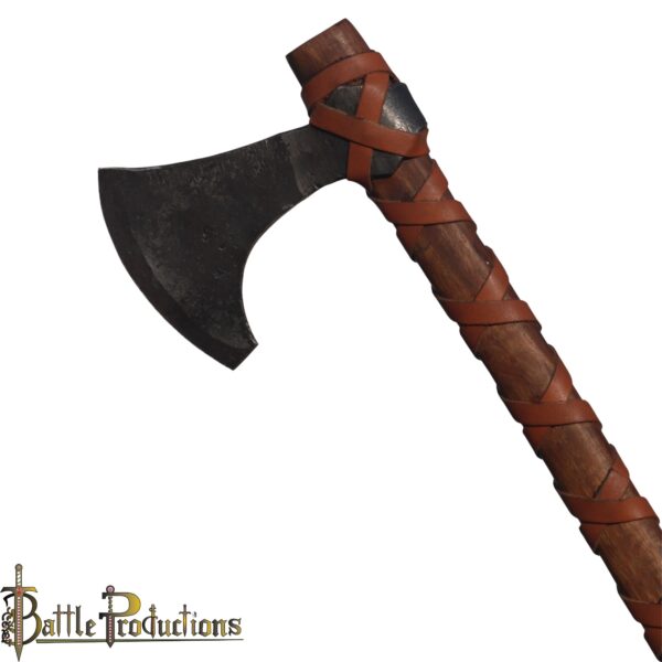 Medieval Viking Axe - Image 2