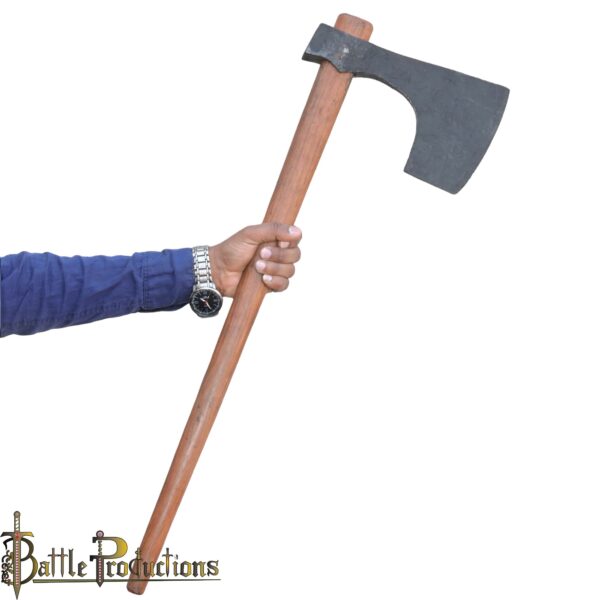 Medieval Viking Axe - Image 2