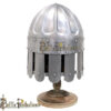 Fantasy Crusader SCA Armor Helmet  (Polished) (BPHL2383) - Image 5