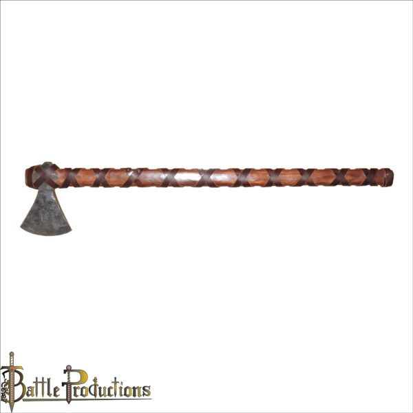 Viking Hunting Camping Survival Axe - Image 4