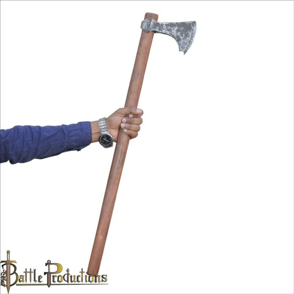 Viking Hunting Camping Survival Axe - Image 2