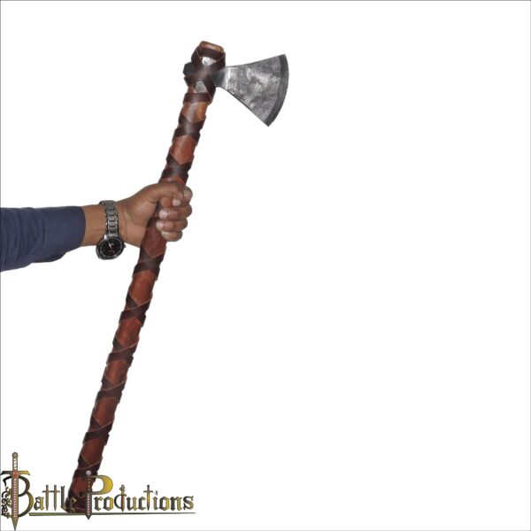 Viking Hunting Camping Survival Axe - Image 2