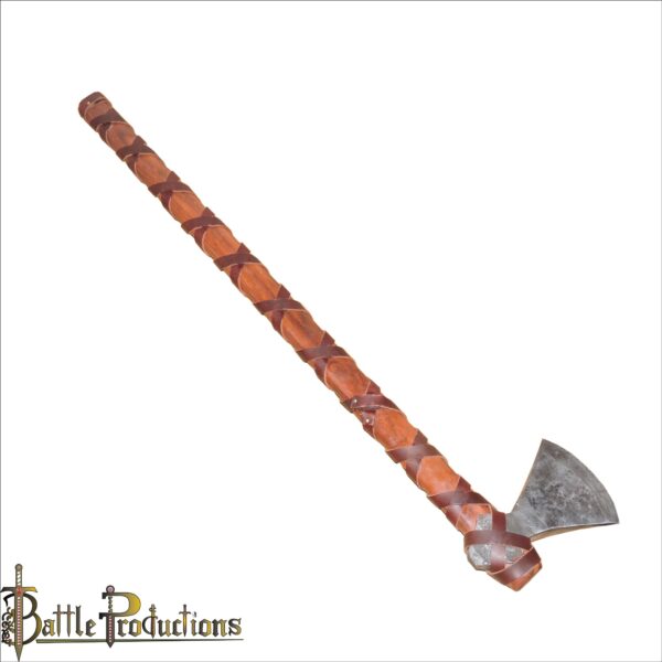 Viking Hunting Camping Survival Axe - Image 3