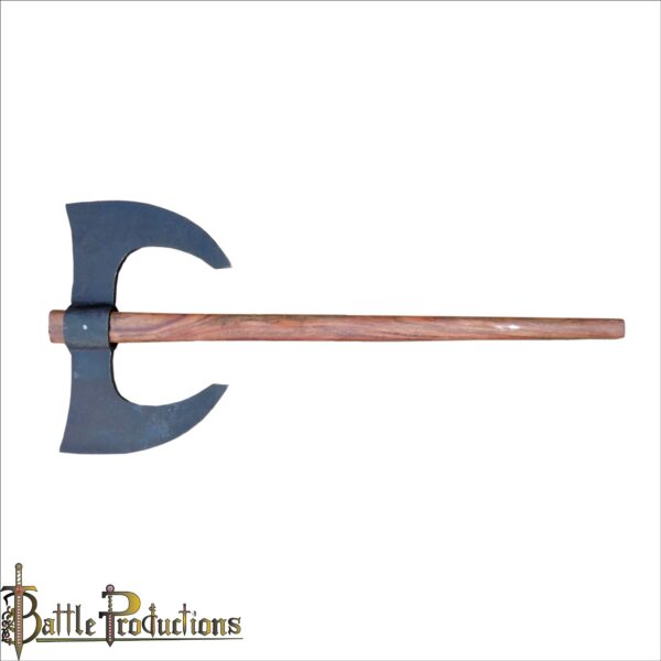 Functional Double Head Battle Axe - Image 4