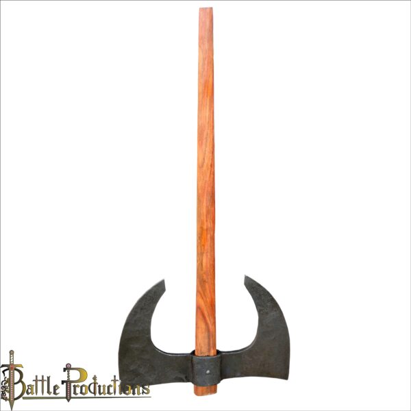 Functional Double Head Battle Axe - Image 5