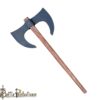Functional Double Head Battle Axe