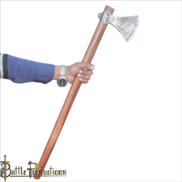 Viking Hunting Camping Survival Axe - Image 2