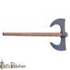 Functional Double Head Battle Axe - Image 3