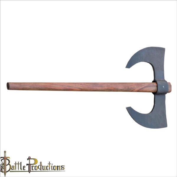 Functional Double Head Battle Axe - Image 3