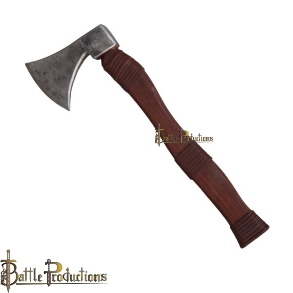 Viking Style Throwing Axe