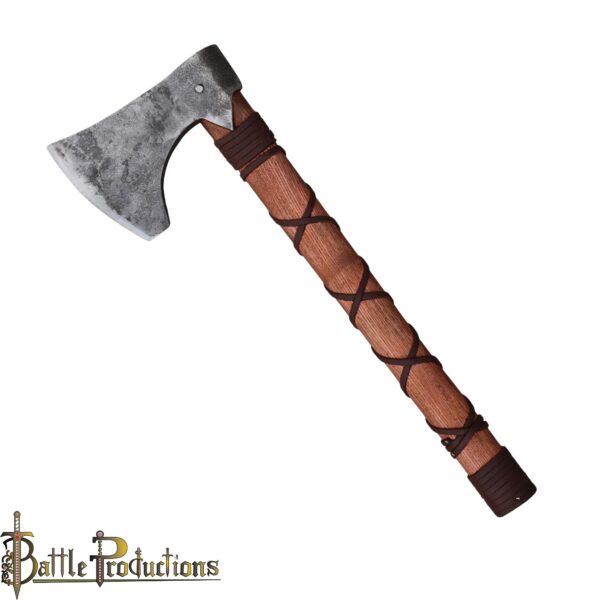 Viking Style Throwing Axe