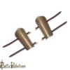 Medieval Spartan Bracers