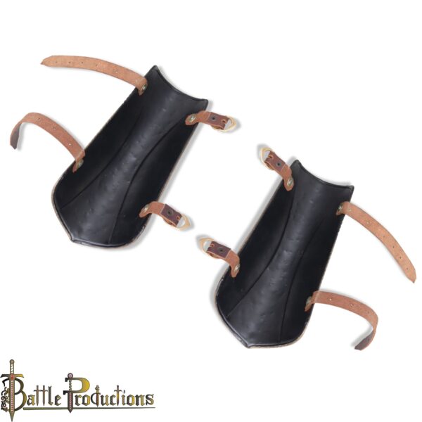 Medieval Spartan Bracers - Image 6