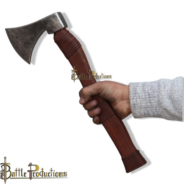 Viking Style Throwing Axe - Image 2