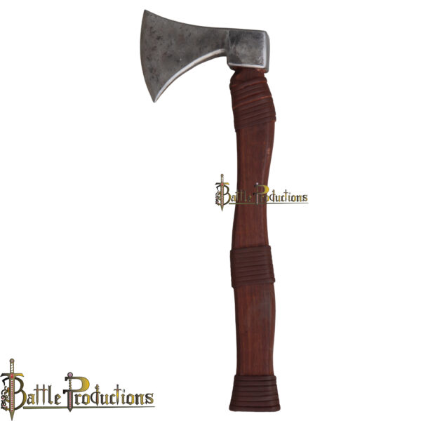 Viking Style Throwing Axe - Image 5