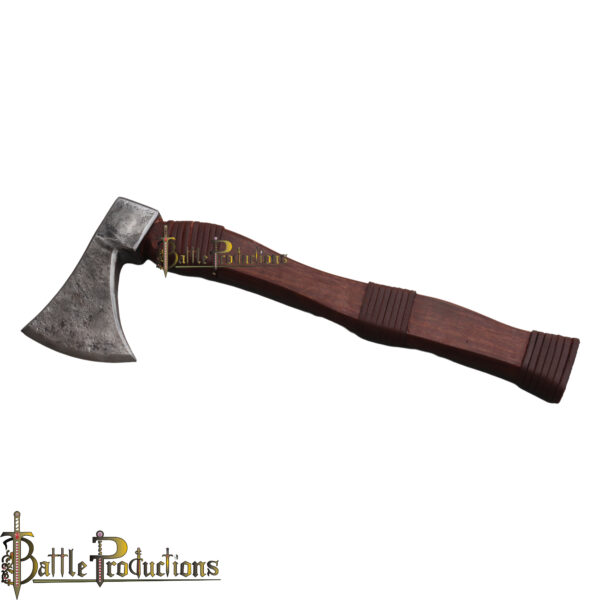 Viking Style Throwing Axe - Image 6