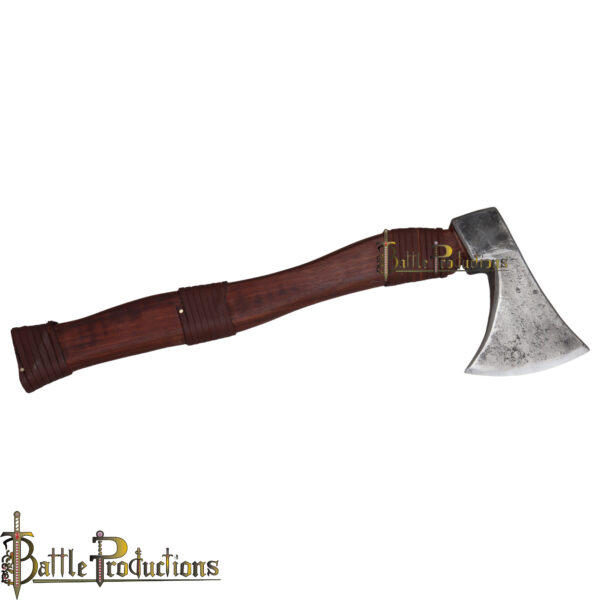 Viking Style Throwing Axe - Image 7