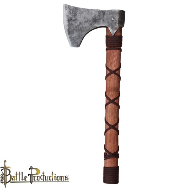 Viking Style Throwing Axe - Image 4