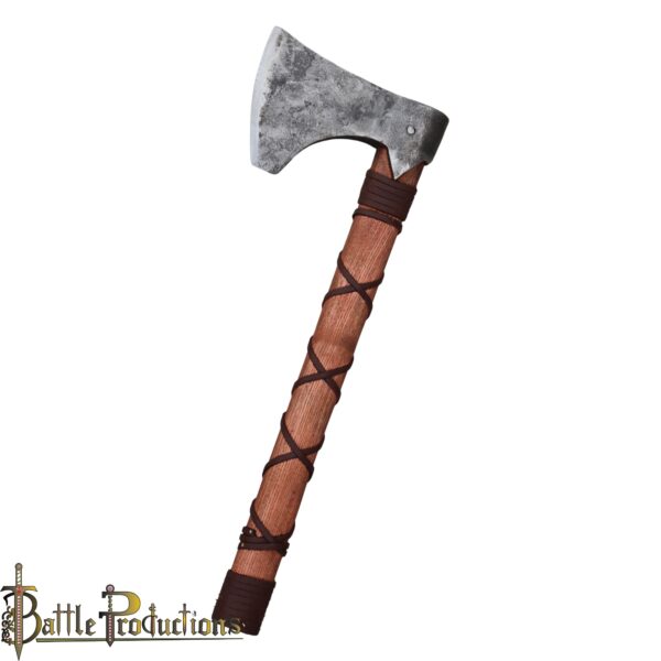 Viking Style Throwing Axe - Image 5