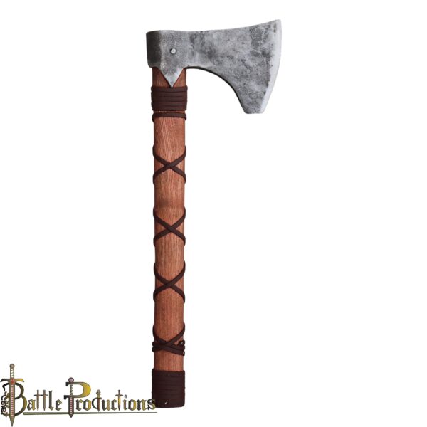 Viking Style Throwing Axe - Image 3