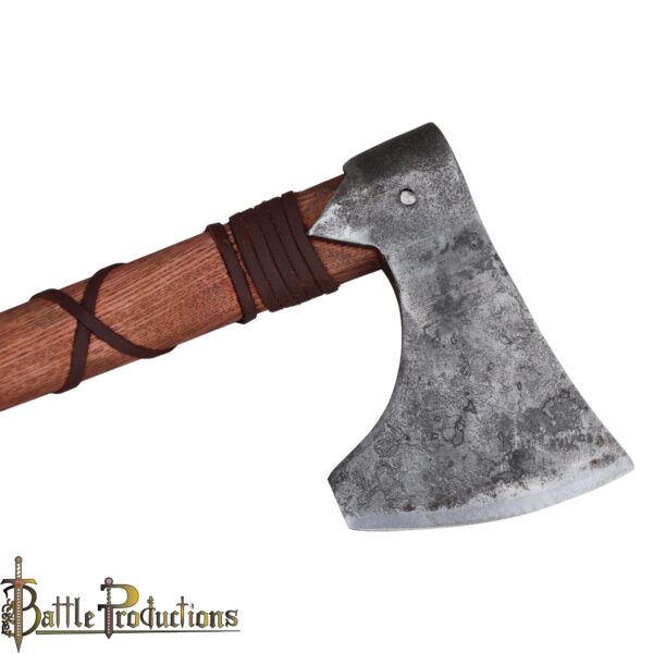 Viking Style Throwing Axe - Image 8