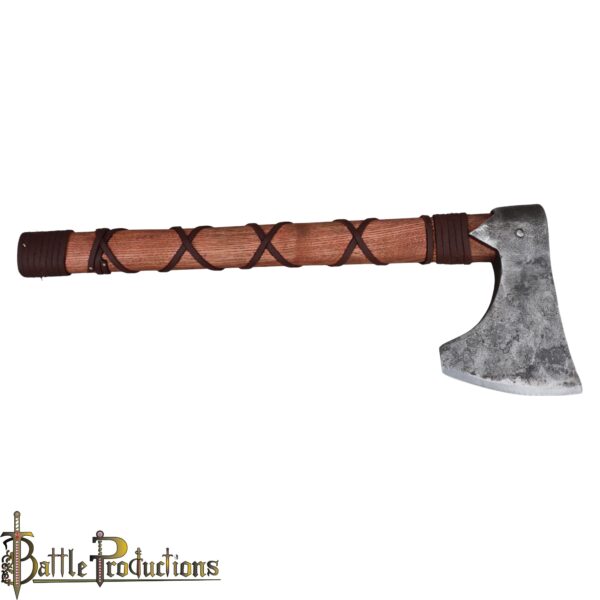 Viking Style Throwing Axe - Image 7