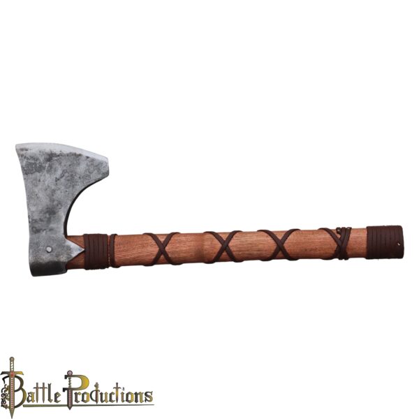 Viking Style Throwing Axe - Image 6