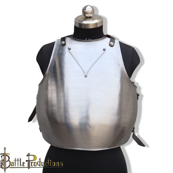 Churburg Style Breastplate - Image 2