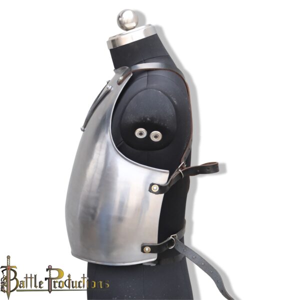 Churburg Style Breastplate - Image 4