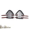 Medieval Viking Splinted Bracers - Image 7