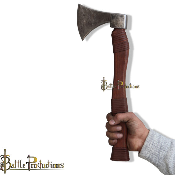 Viking Style Throwing Axe - Image 4