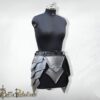 Medieval Steel Tassets – Articulated Thigh Armor - Image 3