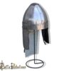 Spangenhelm with Aventail