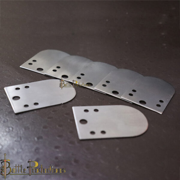 Loose Scales for Lamellar Armour - Set of 100 - Image 2