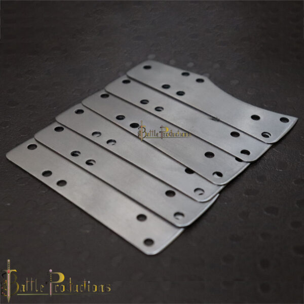 Byzantine Plates for Lamellar Armour – Set of 100 - Image 3