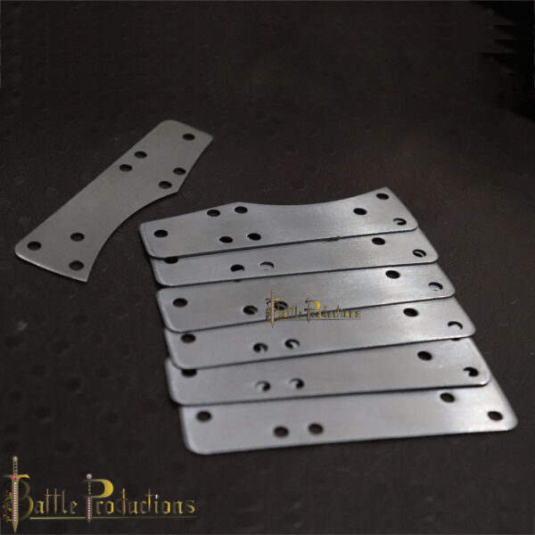 Byzantine Plates for Lamellar Armour – Set of 100 - Image 4