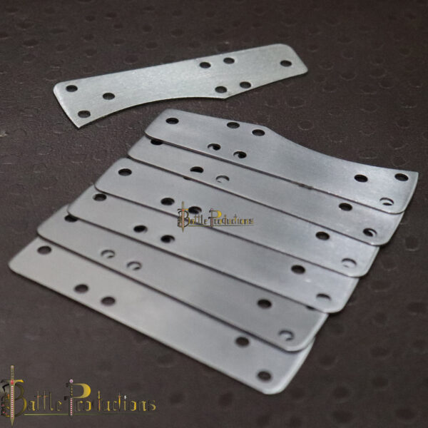 Byzantine Plates for Lamellar Armour – Set of 100 - Image 2