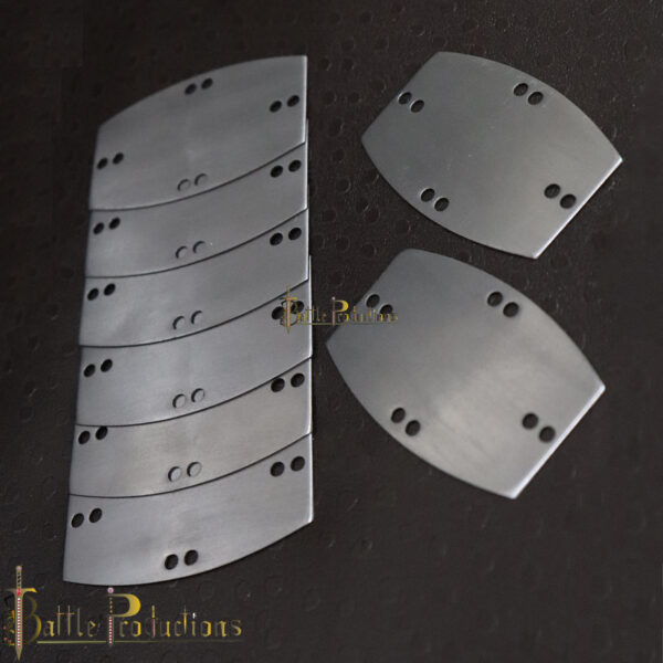Loose Scales for Lamellar Armour – Set of 100 - Image 4