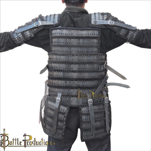 Viking Lamellar Armour - Image 5
