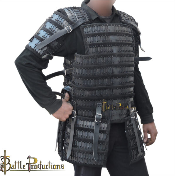 Viking Lamellar Armour