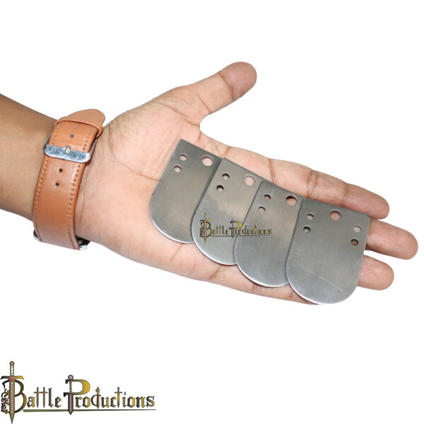 Loose Scales for Lamellar Armour - Set of 100 - Image 5