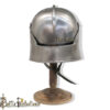 Gothic Sallet Helmet (BPHL2385) - Image 2