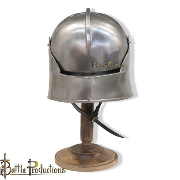 Gothic Sallet Helmet - Image 2