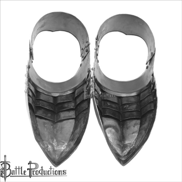 Medieval Knight Sabatons - Image 4