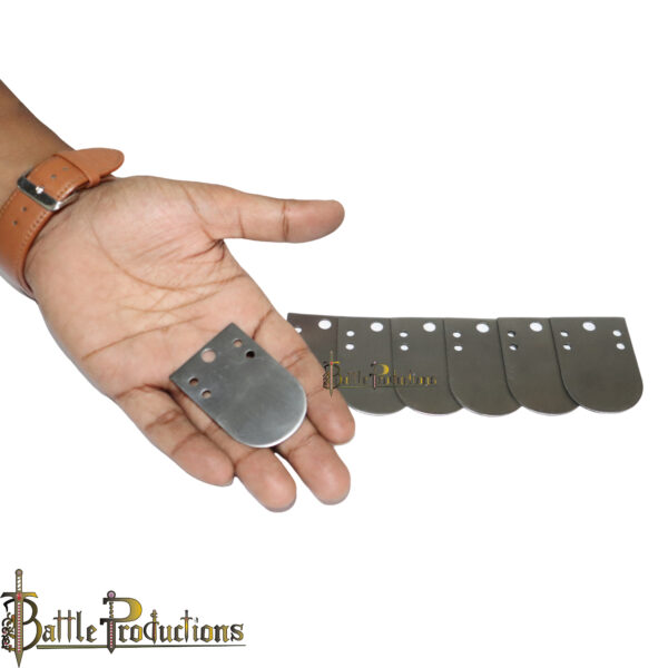 Loose Scales for Lamellar Armour - Set of 100 - Image 6