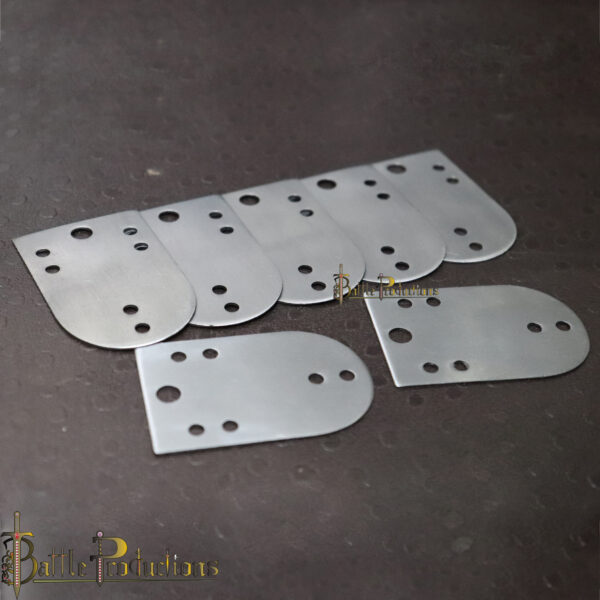 Loose Scales for Lamellar Armour - Set of 100 - Image 2